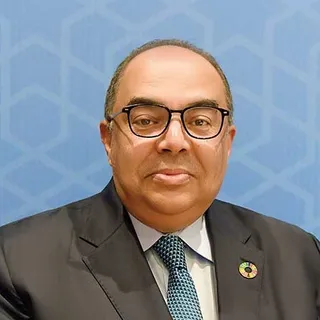 Dr. Mahmoud Mohieldin
