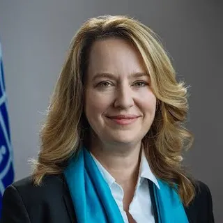 Amy Pope