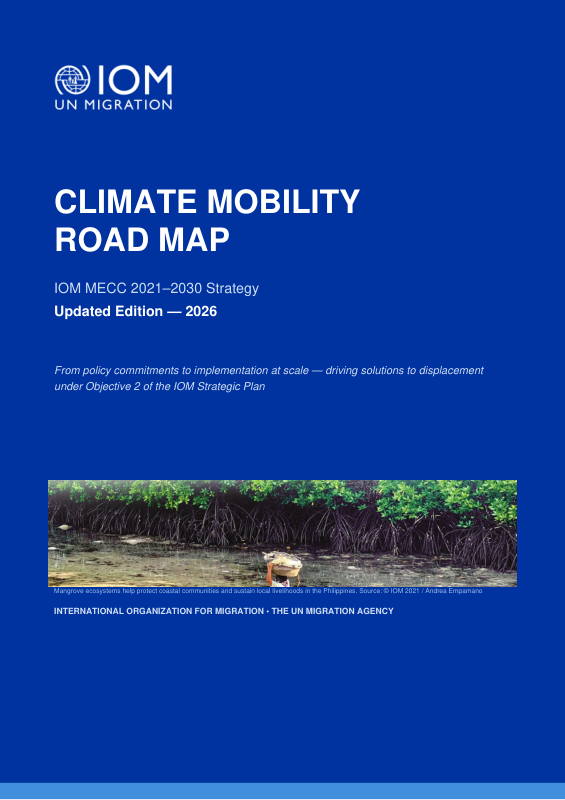Climate Mobility Road Map