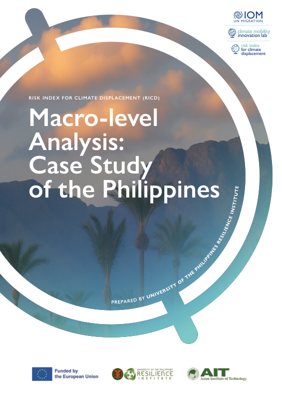RICD Philippines macro-level report